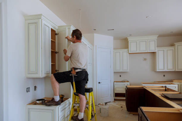 Licensed Cabinet Refacing service in Burlington, WI - I E Kitchen